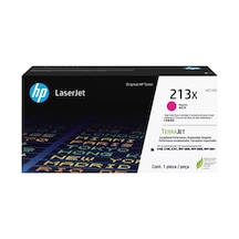 Hp 213x Magenta Kırmızı 6.000 Sayfa Toner W2133x Kdo
