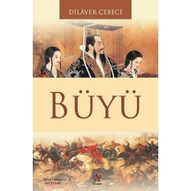 Büyü - Dilaver Cebeci - Panama Yayıncılık