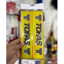 Tüm Otomobillere Uyumlu, Aracınıza Özel Tasarım Baskılı, Emniyet Kemeri Yumuşatıcı Ped, Tfsarı