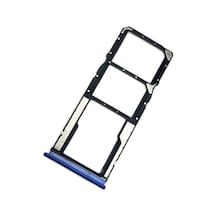 Xiaomi Redmi 9t Sim Kart Tepsisi M2010j19sg M2010j19sy Mavi