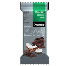 Zbarz Hindistan Cevizli Kakaolu Protein Bar Protein Coconut & Cacao 12 x 35 G