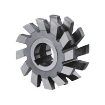R1x50mm Zps İç Bükey Freze Din855a Hss