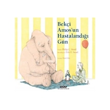 Bekçi Amos'un Hastalandığı Gün - C. Stead - Yapı Kredi Yayınları