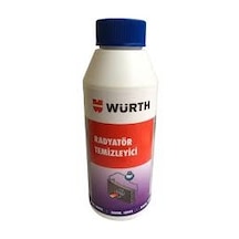 Würth Radyatör Temizleme Katkısı