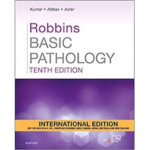 Robbins Basic Pathology 10Th International Edition N11.58