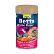 Tetra Betta Mini Flakes 100ml / 27gr.
