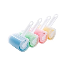 Jialan Yıkanabilir Rulo Pamuk Tiftiği Temizleyici Taşınabilir Np Çok Renkli