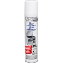 Hg Paslanmaz Çelik Temizleyici 0.3 L