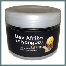 Bezos Süper Miyo Life Dev Afrika Salyangozu Kremi Ventra