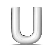 Fubena Harf Charm - U