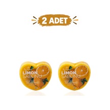 Dr.cleanıng - 358 - - Lımon Sünger Sabun 135 Gr - 2 Adetlık - Zngzrmll - Set Ürün Diğer