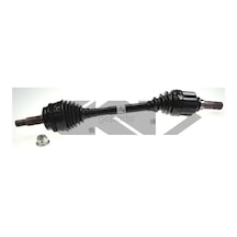 Aks Ön Sol Master 2 - Movano 2.5 Dci 2006 Abs Li 700mm