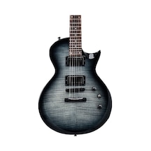 Esp Ltd Ec-200dx Charcoal Burst Elektro Gitar