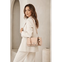 Sarach Kadın Çanta-021 Camel - 925134707 Camel