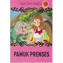 Pamuk Prenses-Seçme Dünya Masalları- Parıltı Yayınları