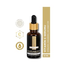 %15 C Vitamini Serum Niacinamid +arbutin +ferulik Asit