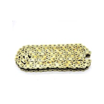 Zincir Oringli Gold Teker Zinciri Apeche Rtr 200 Uyumlu Moto Eay