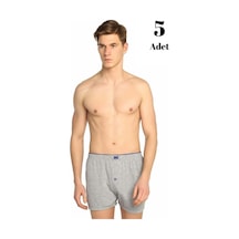 Tutku 5'Li Paket 0117 Erkek Boxer 001
