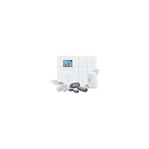 Spy Sp-301ıp Dahili Tcp-ıp / Gsm /4g Destekli Kablosuz Alarm Seti 1pır,1mc,2kmd.