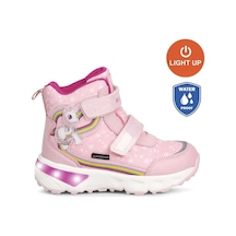 Mommy Go Buckhead Kız Çocuk Unicorn Işıklı Su Geçirmez Bot Pembe Buck3033 Diğer