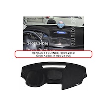 RENAULT FLUENCE (2009-2019) TORPİDO  KORUMASI / HALISI / ÖRTÜSÜ