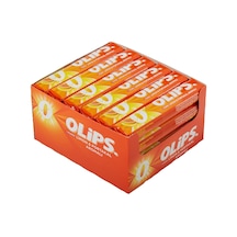 Olips Şeker 24 X 28 G C Vitamin Ferahlatıcı Mentol Lezzeti Tarı