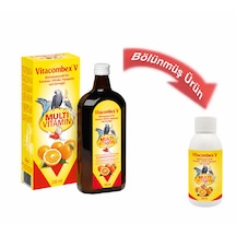 Quiko Vitacombex V Multivitamin 100ml Bölünmüş