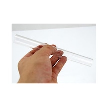Smarta Yapışmaz Akrilik Merdane Şeffaf 20cm Çarp 2,5cm