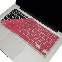 Arapça Silikon Klavye Koruyucu Apple Macbook Air 13 & Pro 13/15 İle Uyumlu Us Düz Enter Amerikan Layout A1278 A1502 A1425 A1369 A1466 A1286 A1398 Açık Pembe 49498682