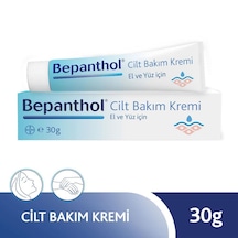 Bepanthol Cilt Bakım Kremi 30 G