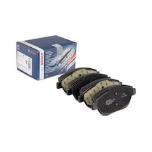 Citroen C3 1.2puretech 2018-2024 Bosch Ön Balata Vwa25438