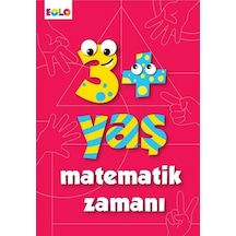 3+ Yaş Matematik Zamanı - Figen Tığcı - Eolo