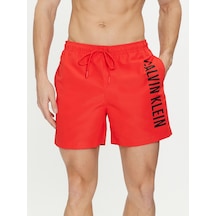 Calvin Klein Calvın Kleın Erkek Mayo Km0km01004-xm9 Km0km01004-xm9 Kırmızı