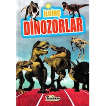 İlginç Dinozorlar - İlginç Bilgiler Serisi - Qhdh-801491