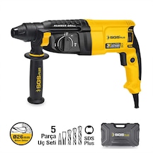 Sgs 5177 800W Kırıcı Delici Matkap 26 MM
