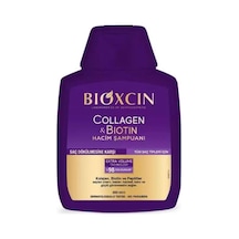 Bioxcin Collagen Biotin Ekstra Hacim Dolgunlaştırıcı Şampuan 300 ML