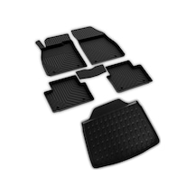 Opel Insignia HB Ferrous 4D Paspas ve 3D Bagaj Havuzu 2009 2016