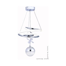 Paok Tek Top Krom Avize Krom