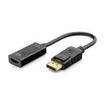 Dısplay To Hdmı F Çevirici 4k 30hz Siyah Hdx7823 1 ADET