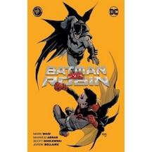 Batman Vs. Robin / Mark Waid