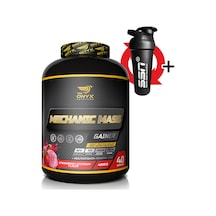 Onyx Mechanic Mass Gainer Karbonhidrat 4000 Gr Çilek