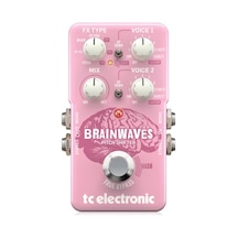 Tc Electronic Brainwawes Pitch Shifter Gitar Efekt Pedal