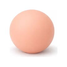 Bocchi - Dekorasyon Topu 10 Cm Mat Somon - 1263-032-0320 Mat Somon