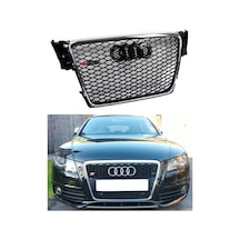 Audi A4 Ön Panjur Izgara Rs4 Model 2008-2011 B8
