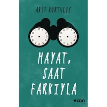 HayatSaat Farkıyla - Akif Kurtuluş - Can Yayınları