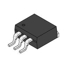 Diyotlab Std4nk60z St Mosfet