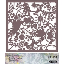 Cadence Ks154 Silüet Stencil