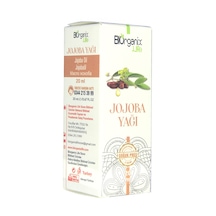 Biorganix Life Jojoba Yağı 20 ML