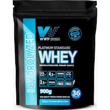 Wwp Platinum Standard Whey Protein Hydrolyzed Tozu 900g Çikolata Aromalı. Çikolata