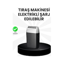 Evde Kuaför Konforu: Usb Şarjlı Saç Ve Sakal Kesme Makinesi 1 - 2 Saat
